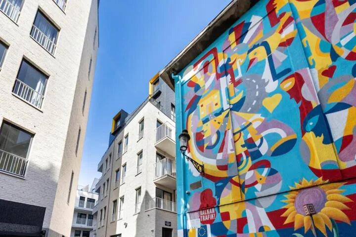Appartement Brussels Grand Place Εξωτερικό φωτογραφία