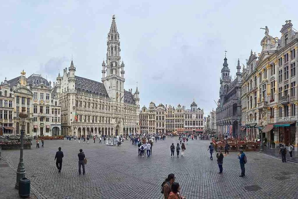 Appartement Brussels Grand Place Εξωτερικό φωτογραφία